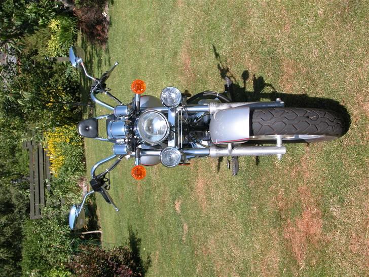 Regal Raptor Banhe 125 ccm billede 6