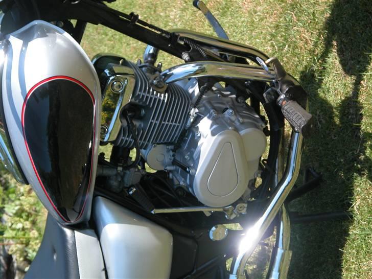 Regal Raptor Banhe 125 ccm billede 8