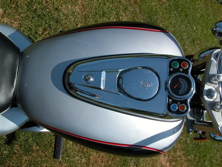 Regal Raptor Banhe 125 ccm billede 10