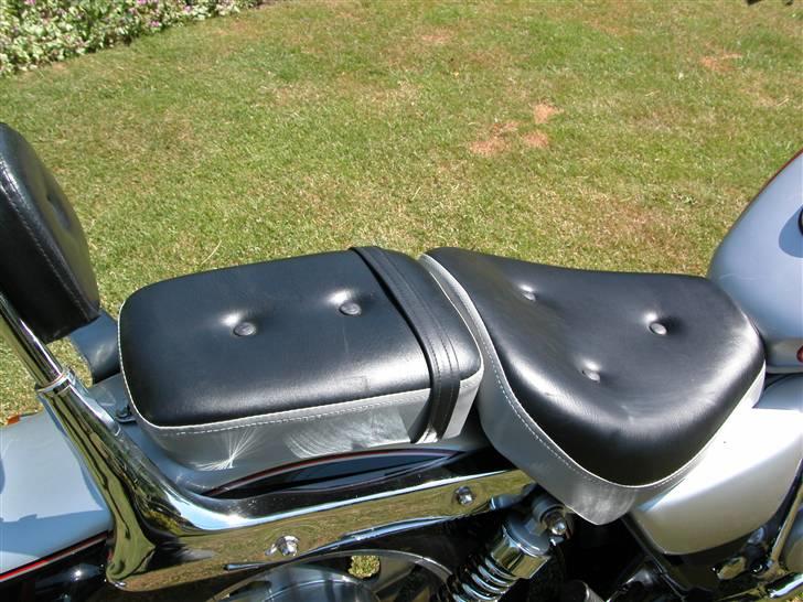 Regal Raptor Banhe 125 ccm billede 12