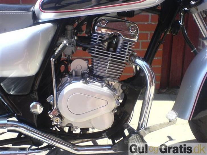 Regal Raptor Banhe 125 ccm billede 15