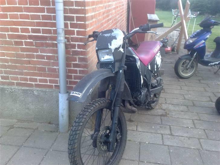 Yamaha DT 125 R billede 2