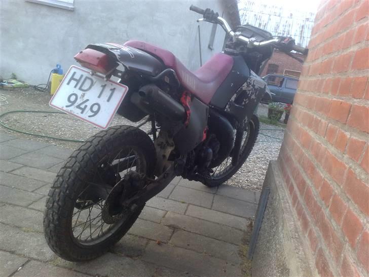 Yamaha DT 125 R billede 3