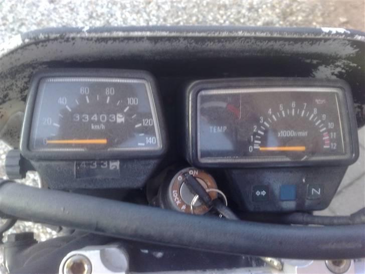 Yamaha DT 125 R billede 4