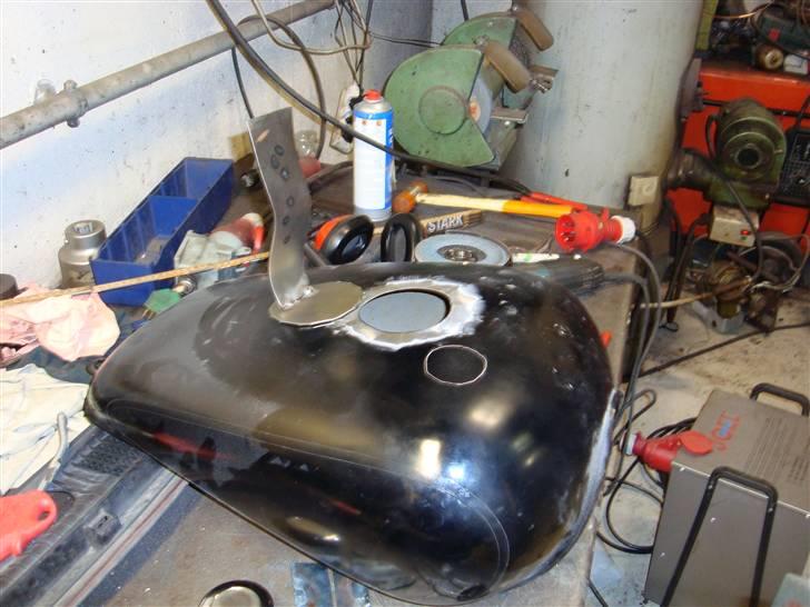 Lifan 250-4 ændret lidt :o) billede 11