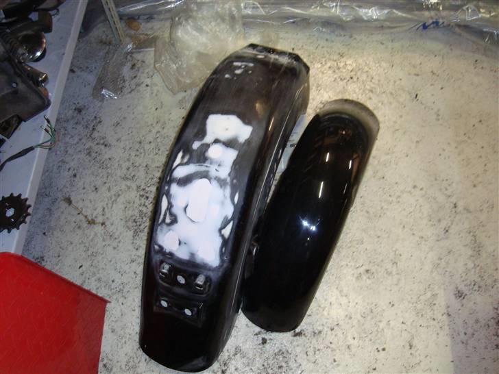 Lifan 250-4 ændret lidt :o) billede 12