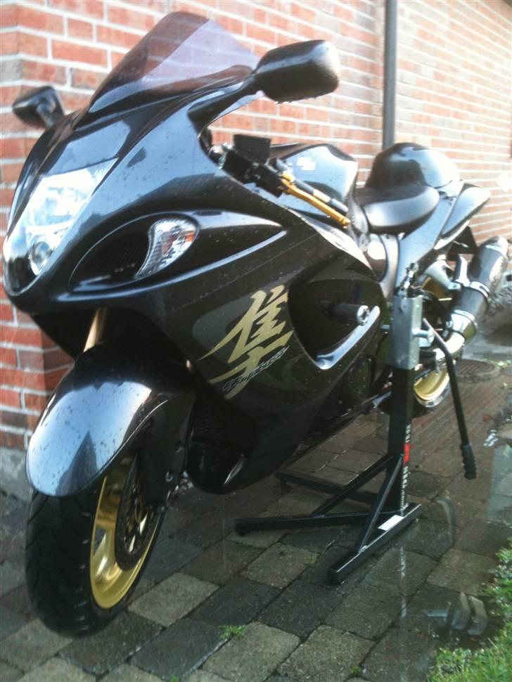 Suzuki GSX 1300R K8 Hayabusa  billede 20