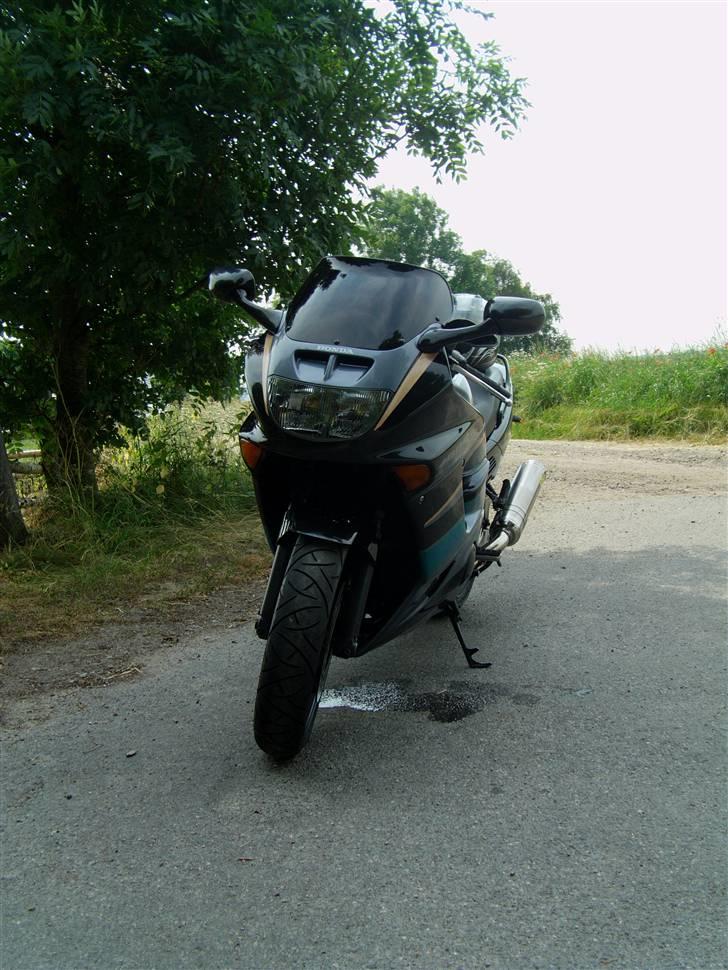 Honda cbr 1000 f (SOLGT) billede 13