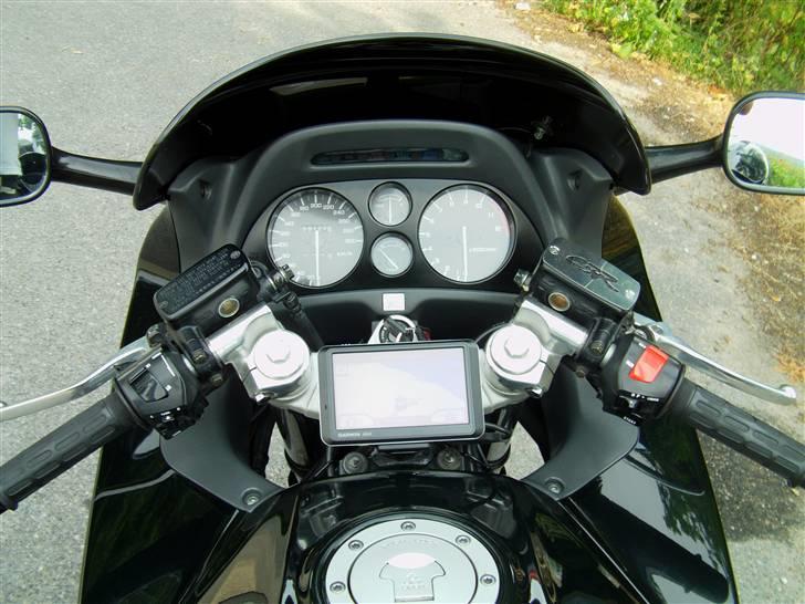 Honda cbr 1000 f (SOLGT) billede 14