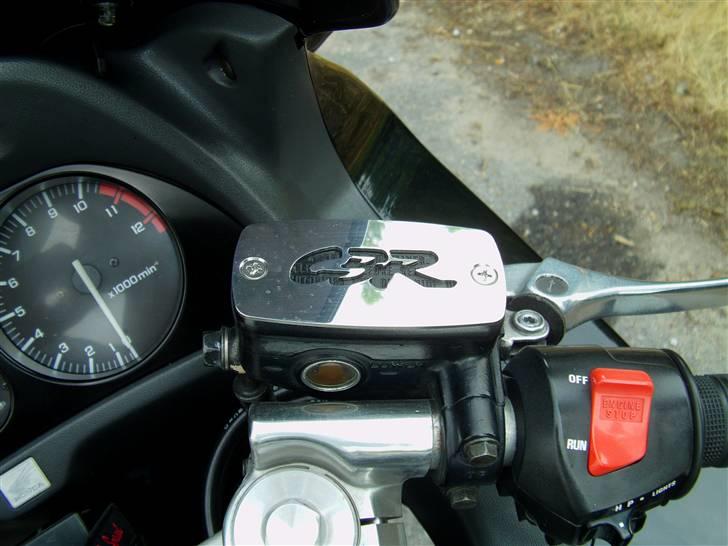 Honda cbr 1000 f (SOLGT) billede 15