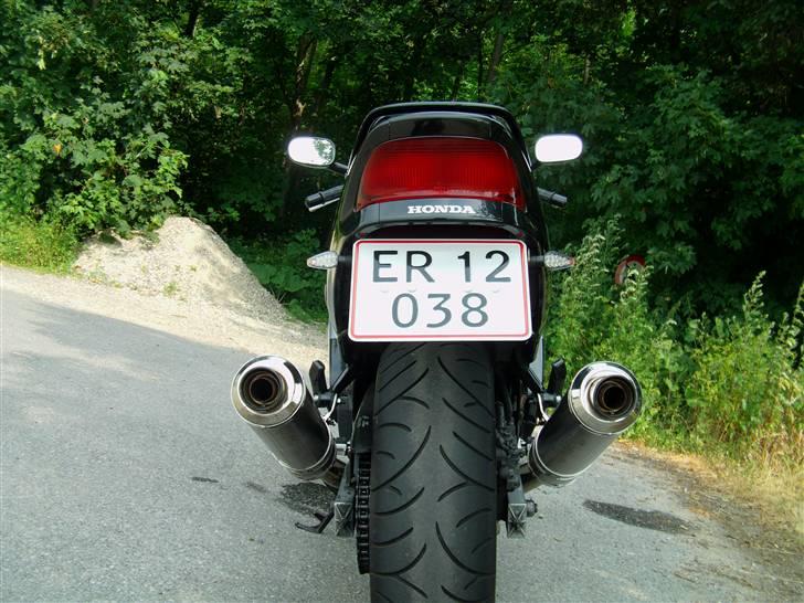 Honda cbr 1000 f (SOLGT) billede 16