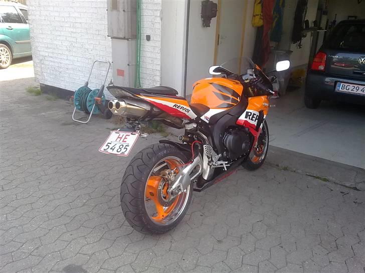 Honda CBR 1000 RR billede 3