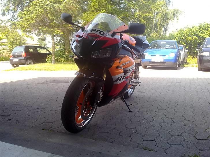 Honda CBR 1000 RR billede 4