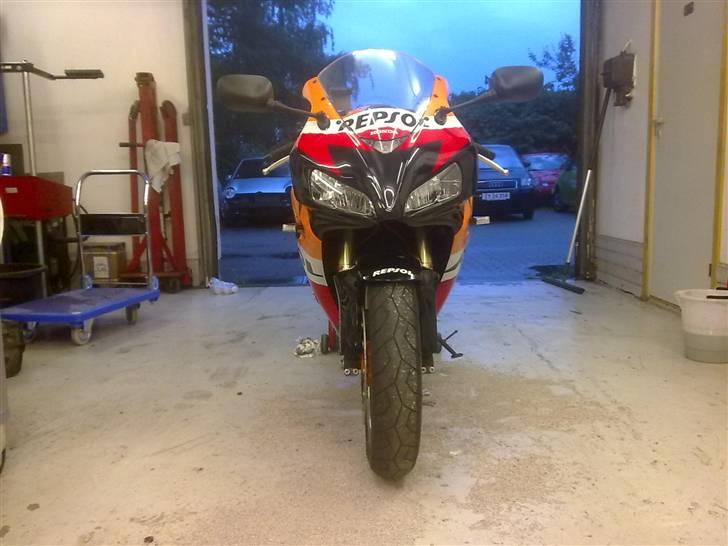 Honda CBR 1000 RR billede 5