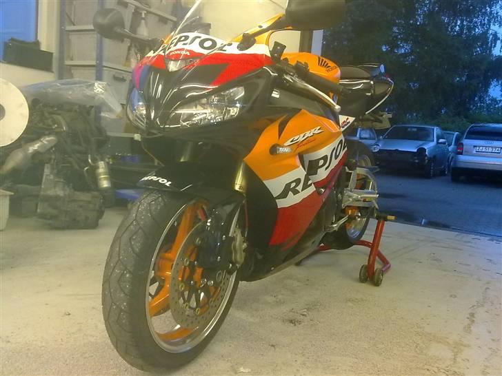 Honda CBR 1000 RR billede 6