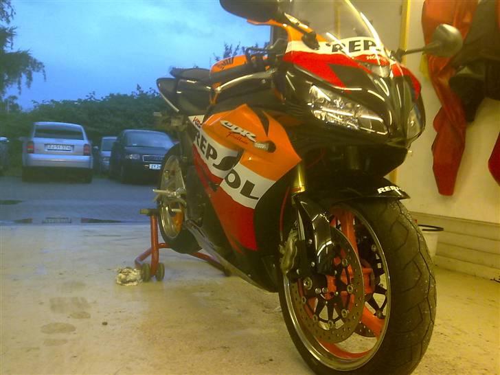 Honda CBR 1000 RR billede 7