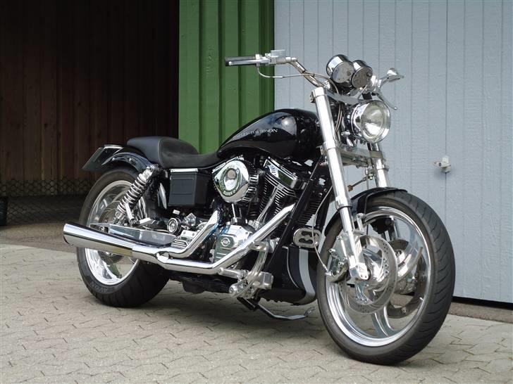 Harley Davidson Dyna super glide Sport billede 2