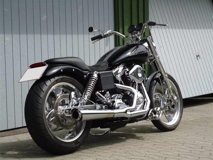 Harley Davidson Dyna super glide Sport billede 3