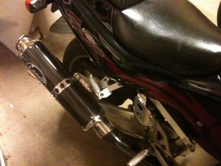 Suzuki GSXR750-W billede 3