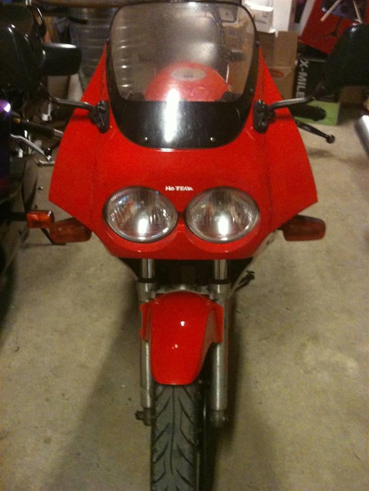 Yamaha RD350 billede 1