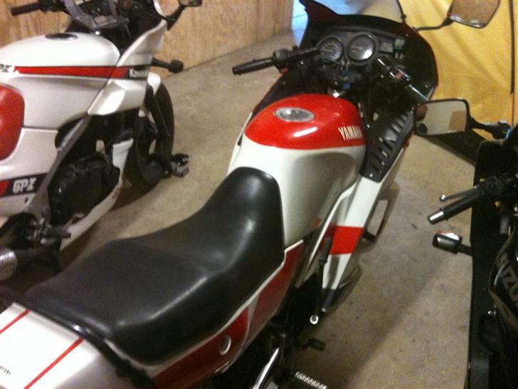 Yamaha RD350 billede 4