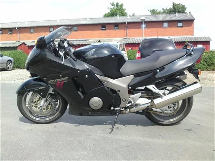 Honda CBR 1100 -  billede 1