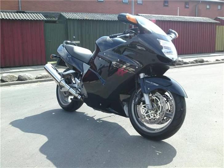 Honda CBR 1100 -  billede 2