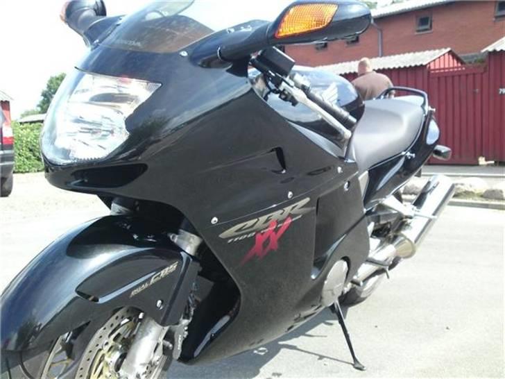 Honda CBR 1100 -  billede 4