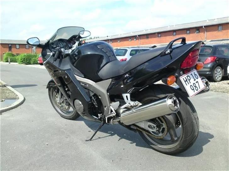 Honda CBR 1100 -  billede 5