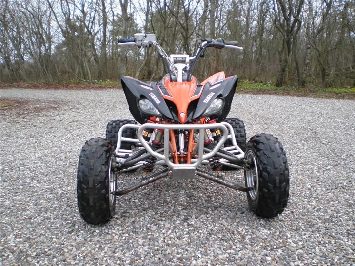 Yamaha yfm raptor billede 3