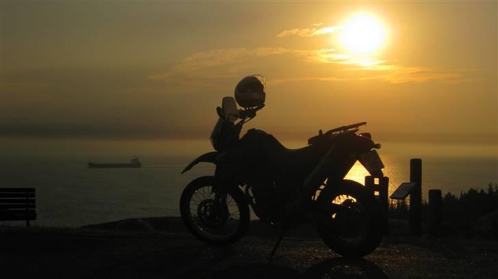 Yamaha XT660R billede 8