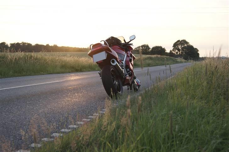 Honda VFR 750 RC36 *Solgt 2013* - Når enden er god er alting godt billede 16