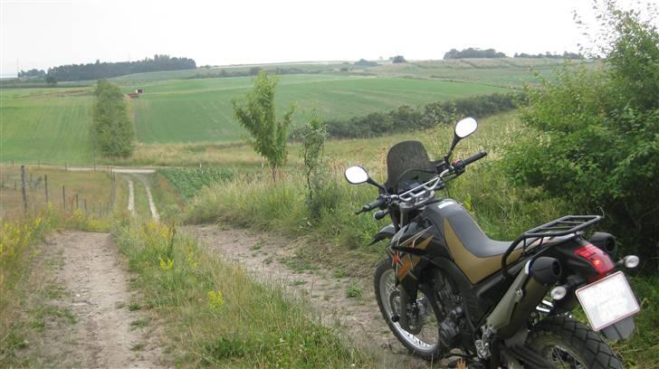 Yamaha XT660R billede 10