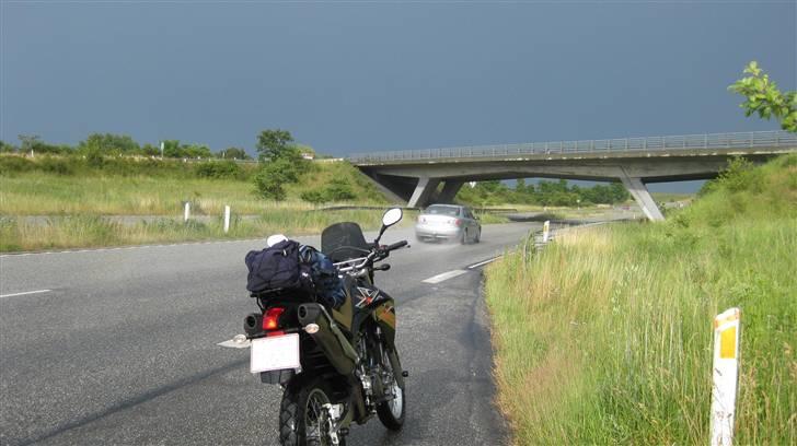 Yamaha XT660R billede 11