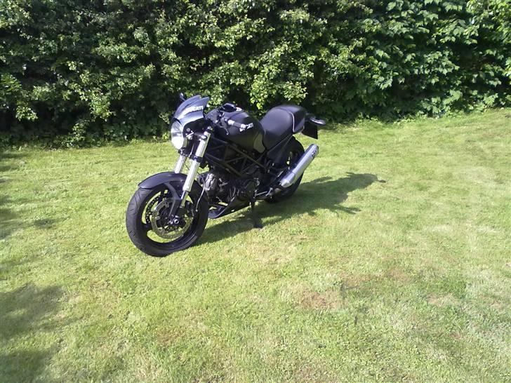 Ducati M 695 Dark (2006) billede 21