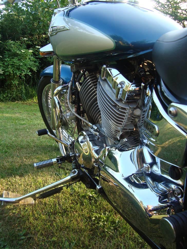 Yamaha Xvs 650 Dragstar billede 13