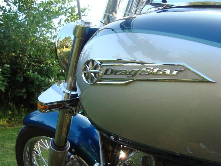 Yamaha Xvs 650 Dragstar billede 14