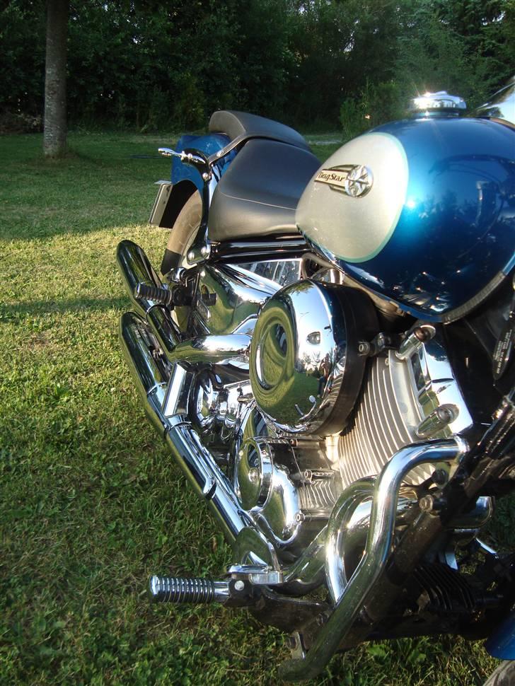 Yamaha Xvs 650 Dragstar billede 15