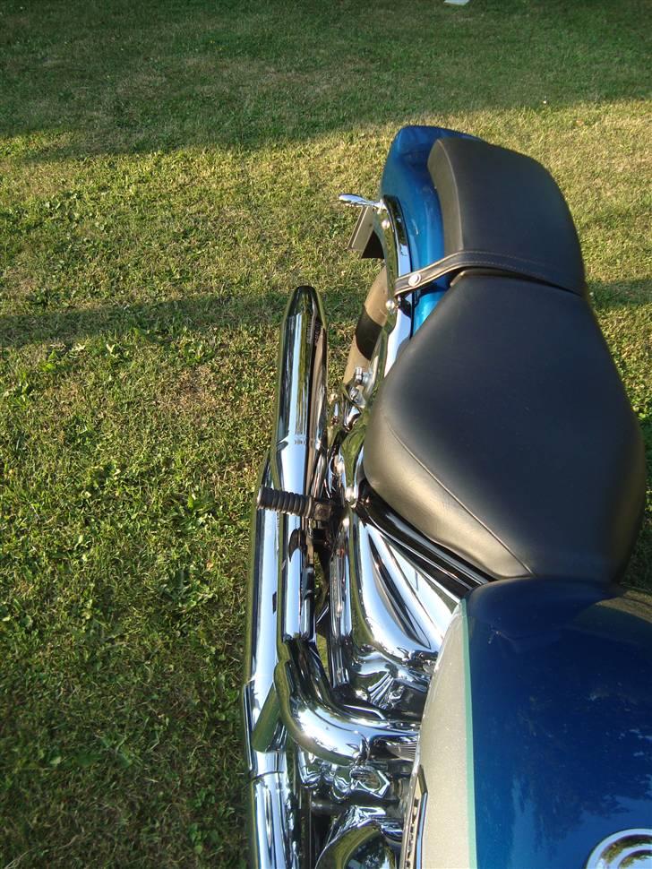 Yamaha Xvs 650 Dragstar billede 16