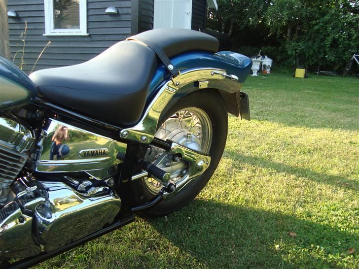Yamaha Xvs 650 Dragstar billede 17