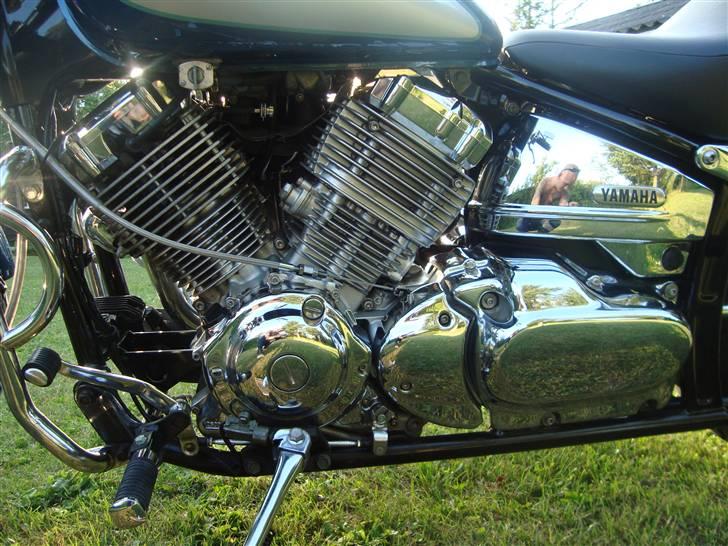 Yamaha Xvs 650 Dragstar billede 18