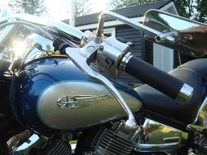 Yamaha Xvs 650 Dragstar billede 19