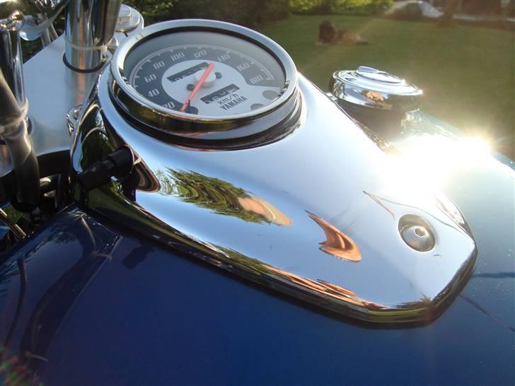 Yamaha Xvs 650 Dragstar billede 20