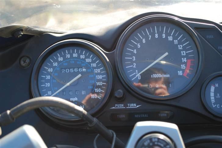 Kawasaki ZZR 600 US Model billede 4