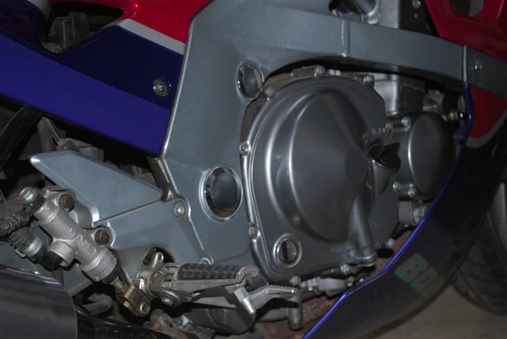 Kawasaki ZZR 600 US Model billede 7