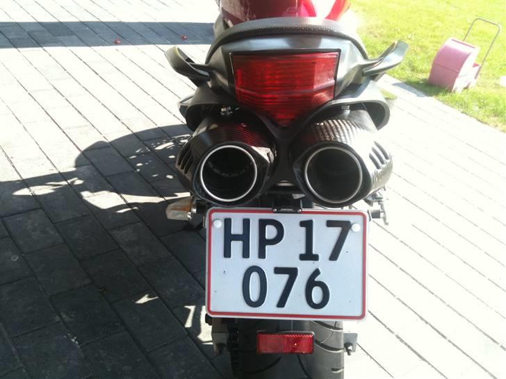 Yamaha FZ 6-N - SOLGT - Fri passage billede 6