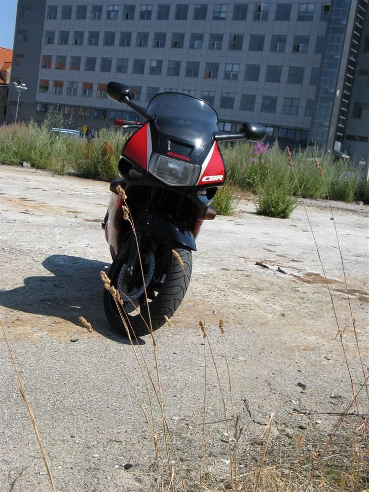 Honda CBR 600 F2 billede 5