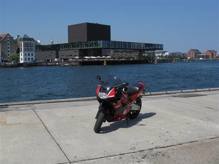 Honda CBR 600 F2 billede 7