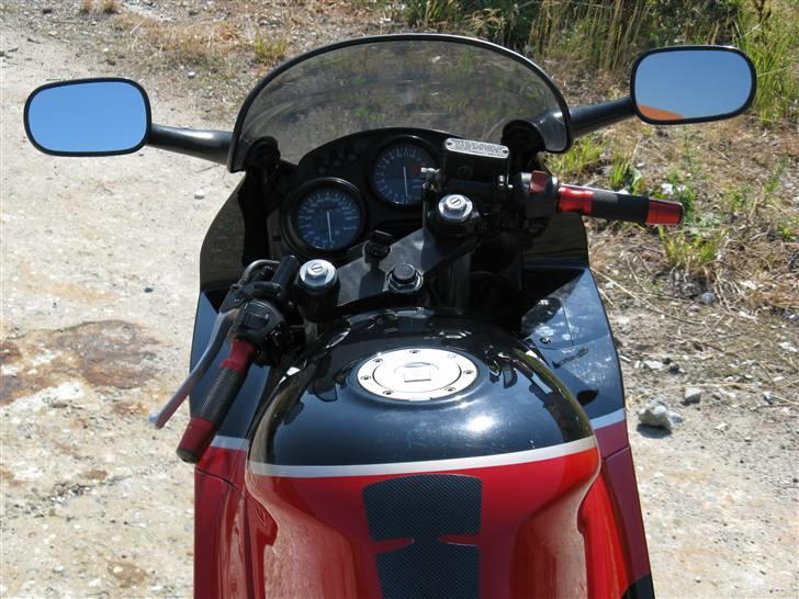 Honda CBR 600 F2 billede 11