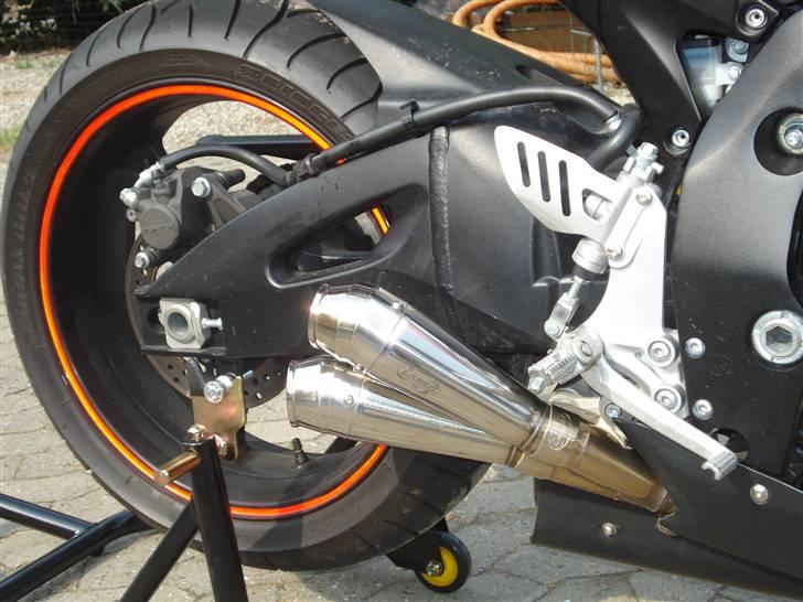 Suzuki Gsxr 600 (kolding) billede 7